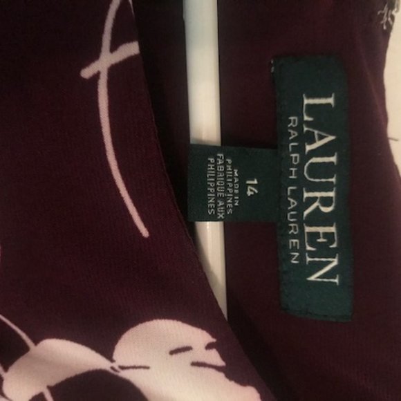 Ralph Lauren Dress - Picture 2 of 3